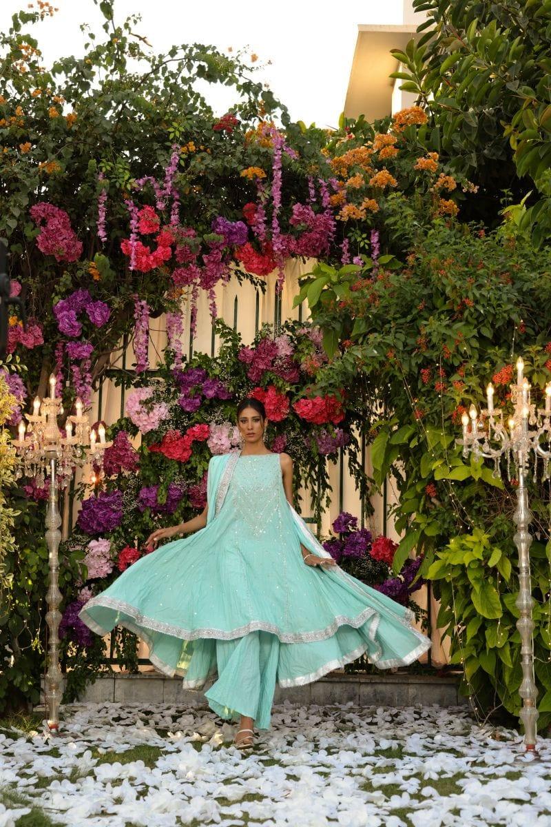 Pinktree - Azure Allure - 3 Piece - Studio by TCS