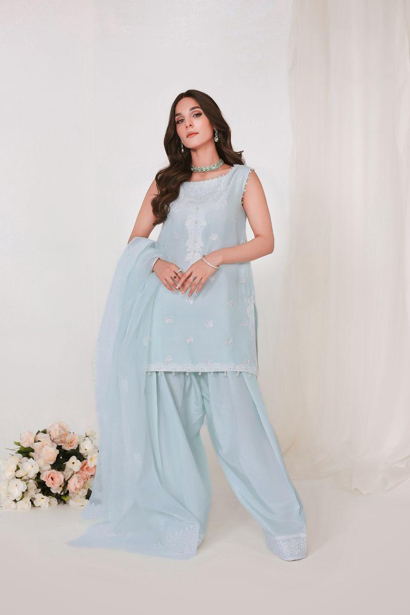 korean raw silk dress Premium Luxury Raw Silk Dress by Ain 13