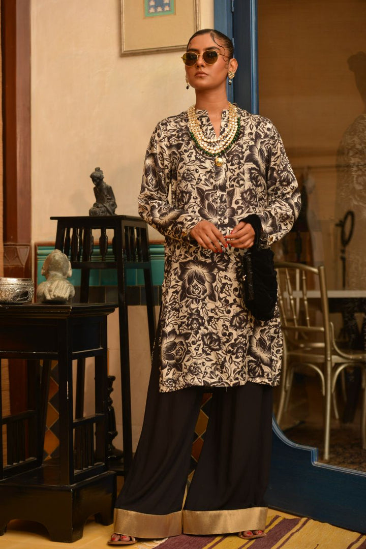 Gulabo - Amani - Cotton Silk - 1 Piece