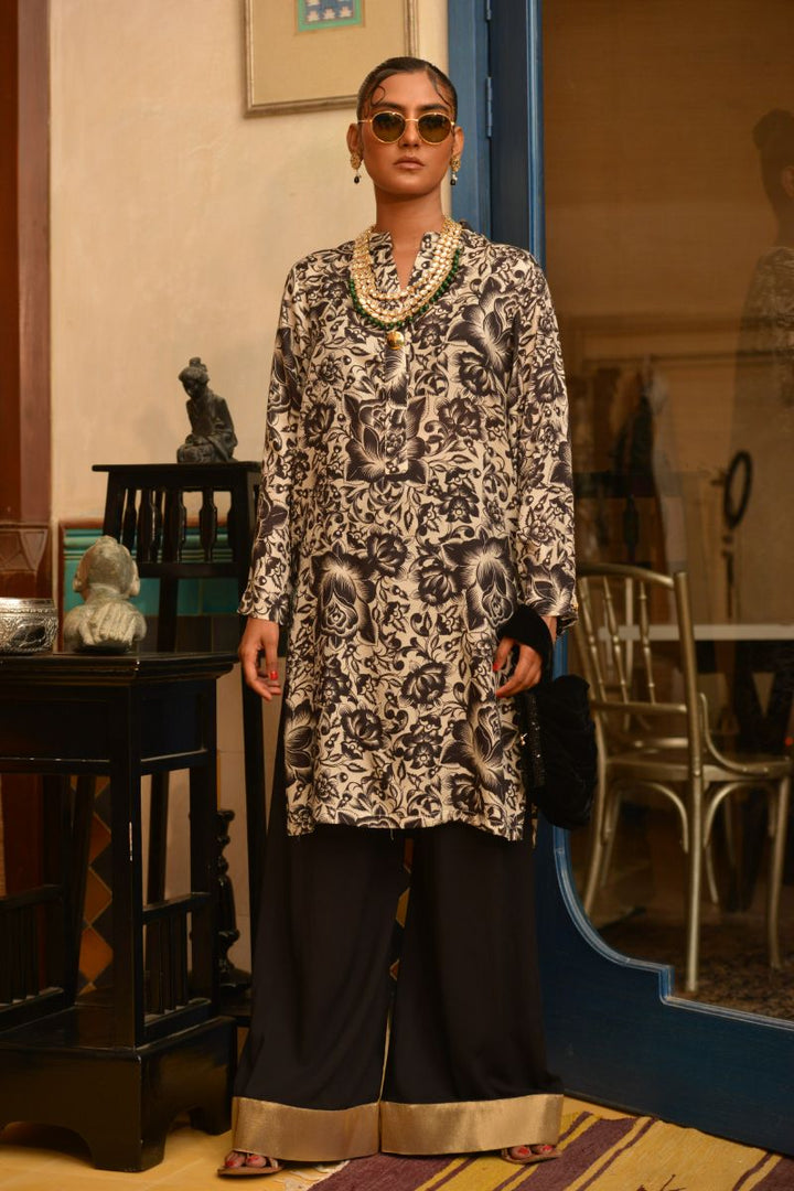 Gulabo - Amani - Cotton Silk - 1 Piece