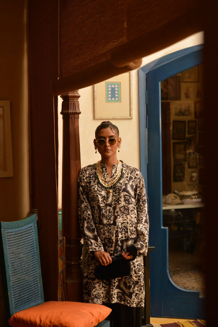 Gulabo - Amani - Cotton Silk - 1 Piece