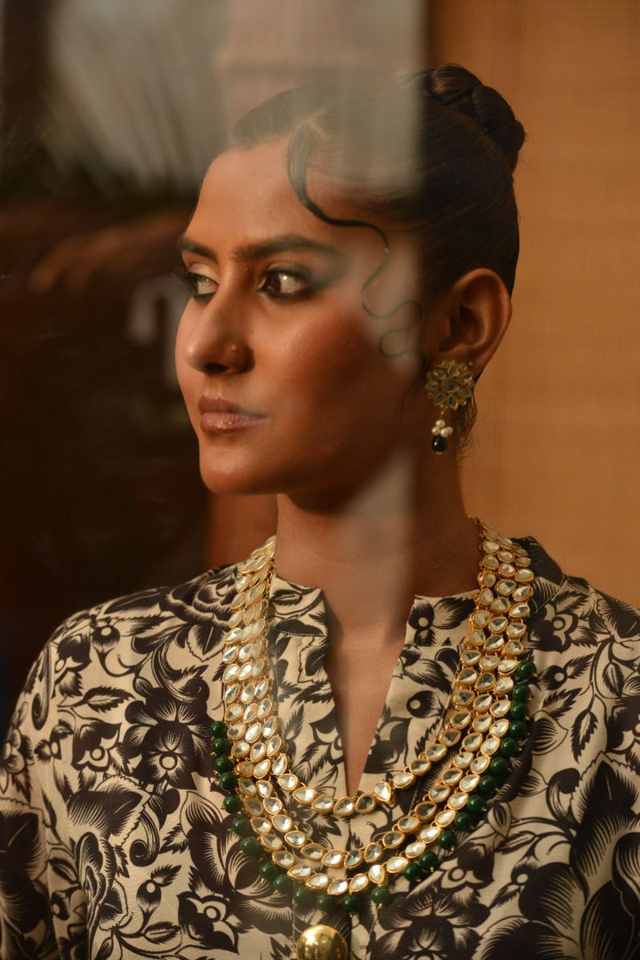 Gulabo - Amani - Cotton Silk - 1 Piece