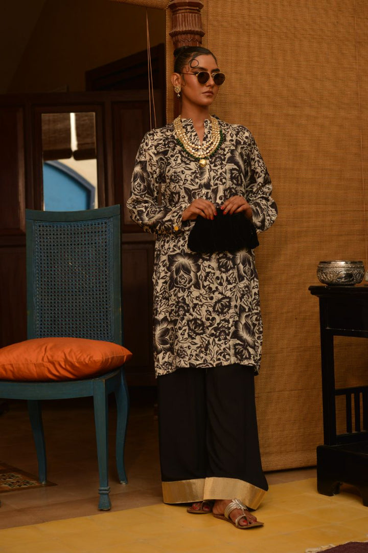 Gulabo - Amani - Cotton Silk - 1 Piece