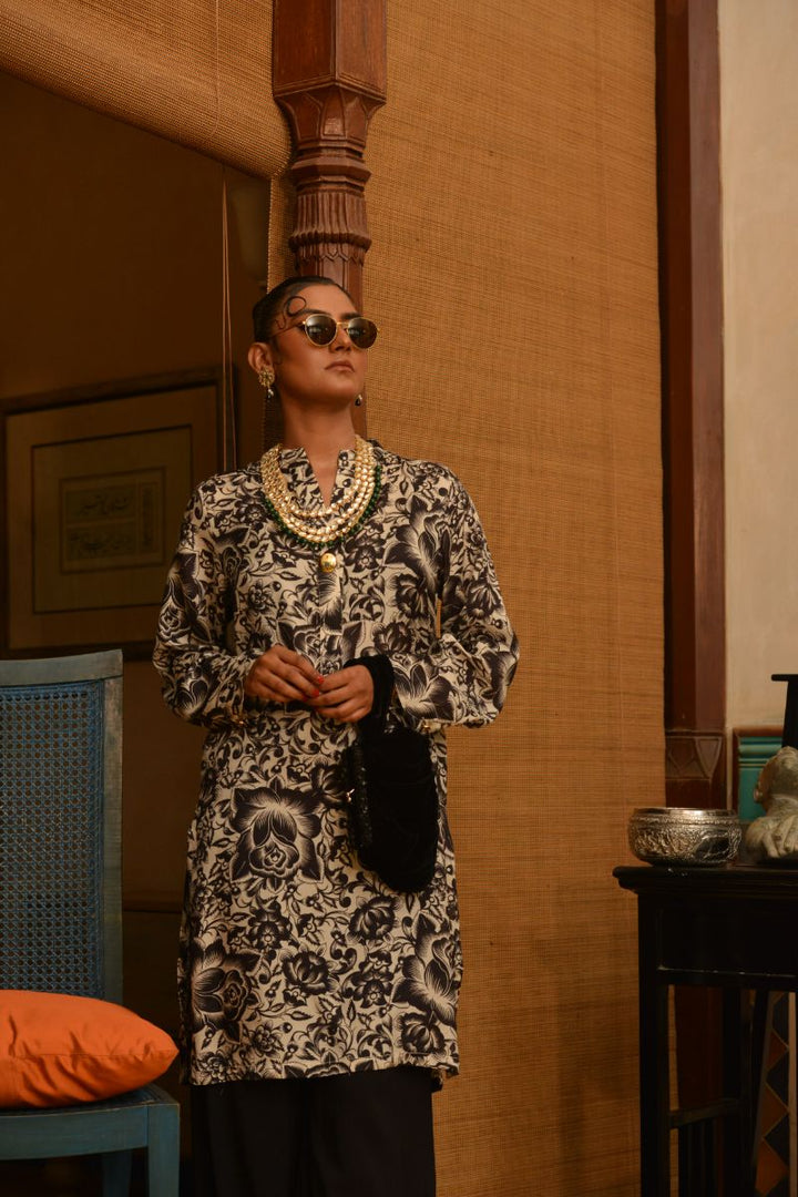 Gulabo - Amani - Cotton Silk - 1 Piece