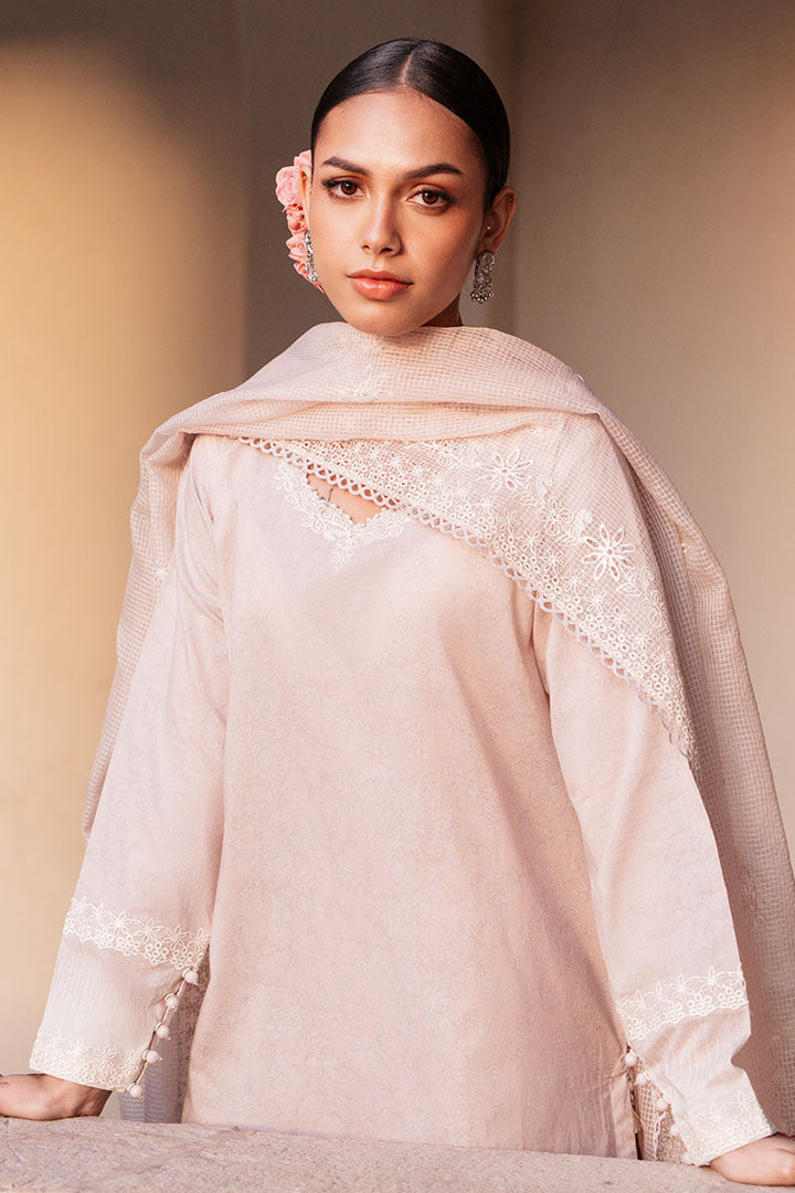 Cross Stitch - ARID SHORE - Lawn - 3 Piece - Unstitch