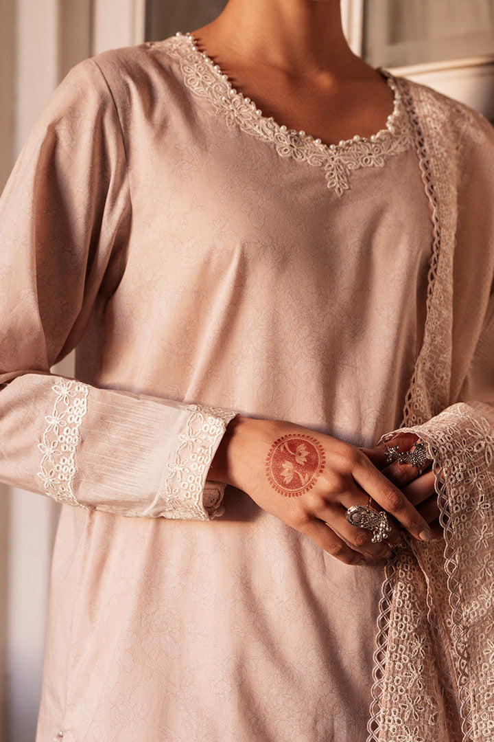 Cross Stitch - ARID SHORE - Lawn - 3 Piece - Unstitch