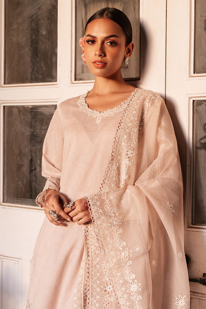 Cross Stitch - ARID SHORE - Lawn - 3 Piece - Unstitch