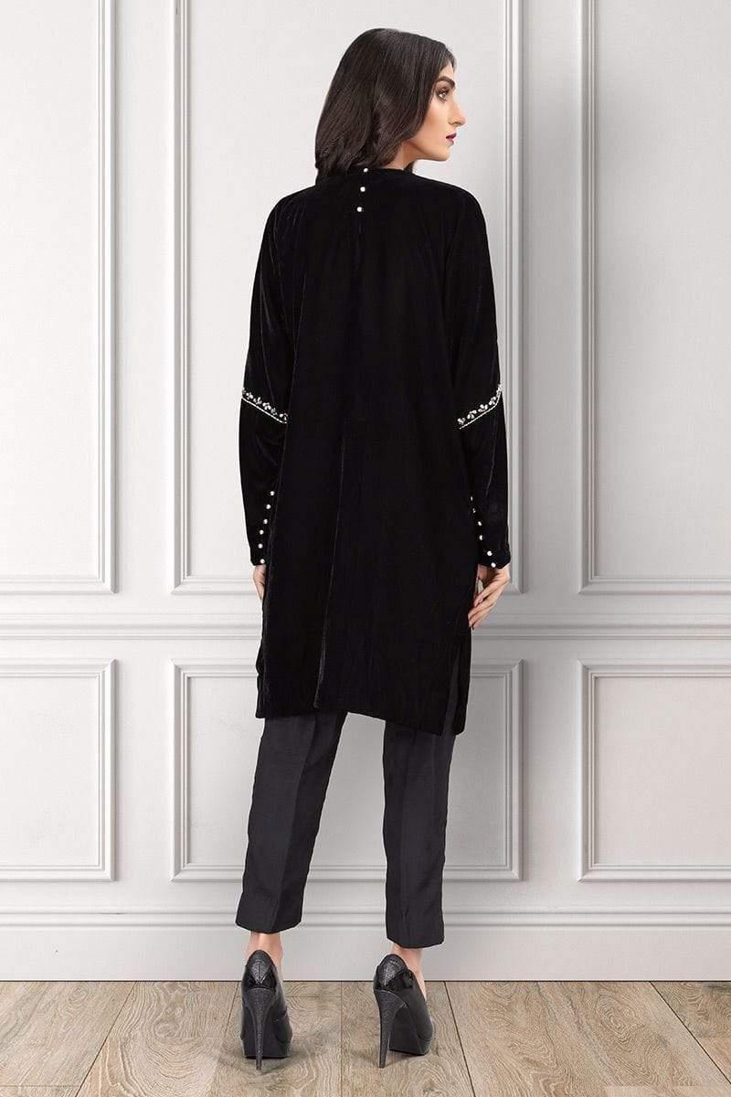 Sadia Aamir - Black Diadem - SAL-04