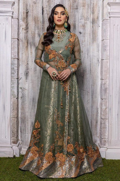 Nilofer Shahid - Sovereign Beauty - Khushiyon Kay Maukay Collection - Studio by TCS