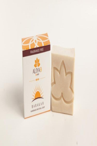 Aliya B - Barakah Soap (Fragrance free) - Studio by TCS