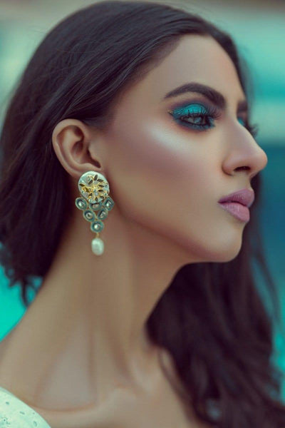 Shaista Jewelry - Apex Earrings
