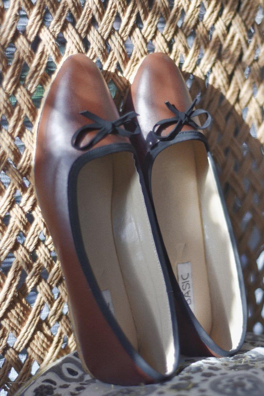 Basic - Chocolate Brown B21-09