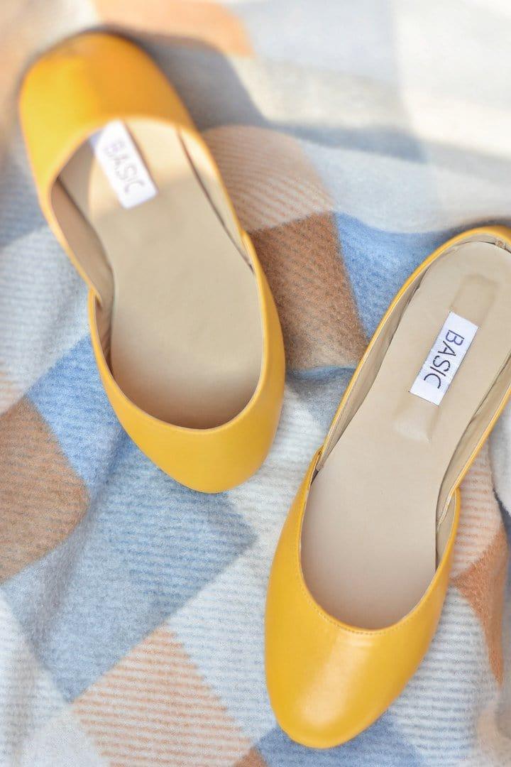 Basic - Yellow B20-14