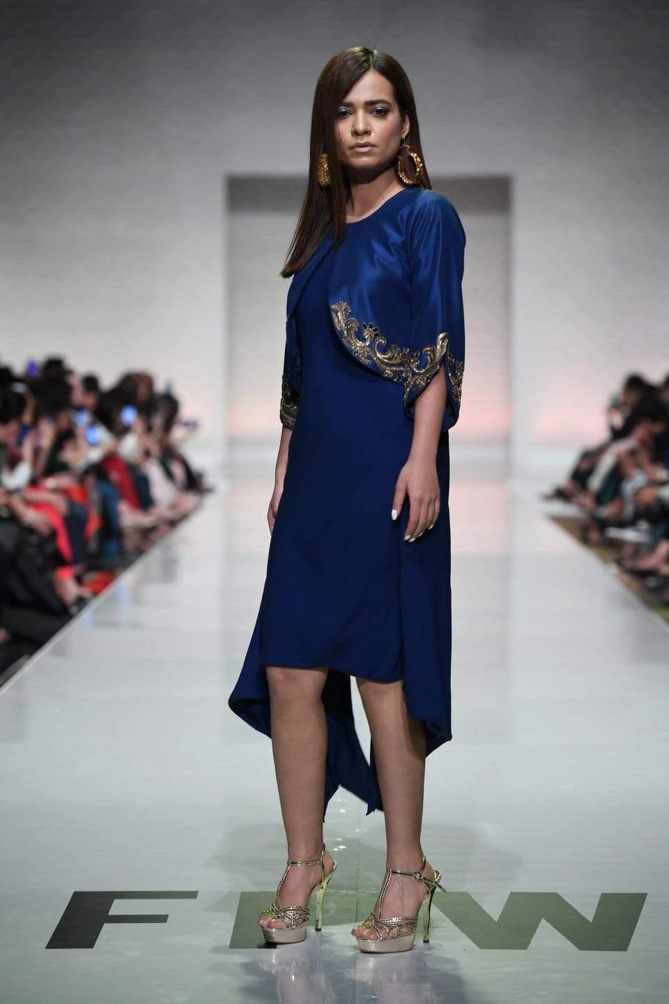 Yasmin Zaman - Short Jacket