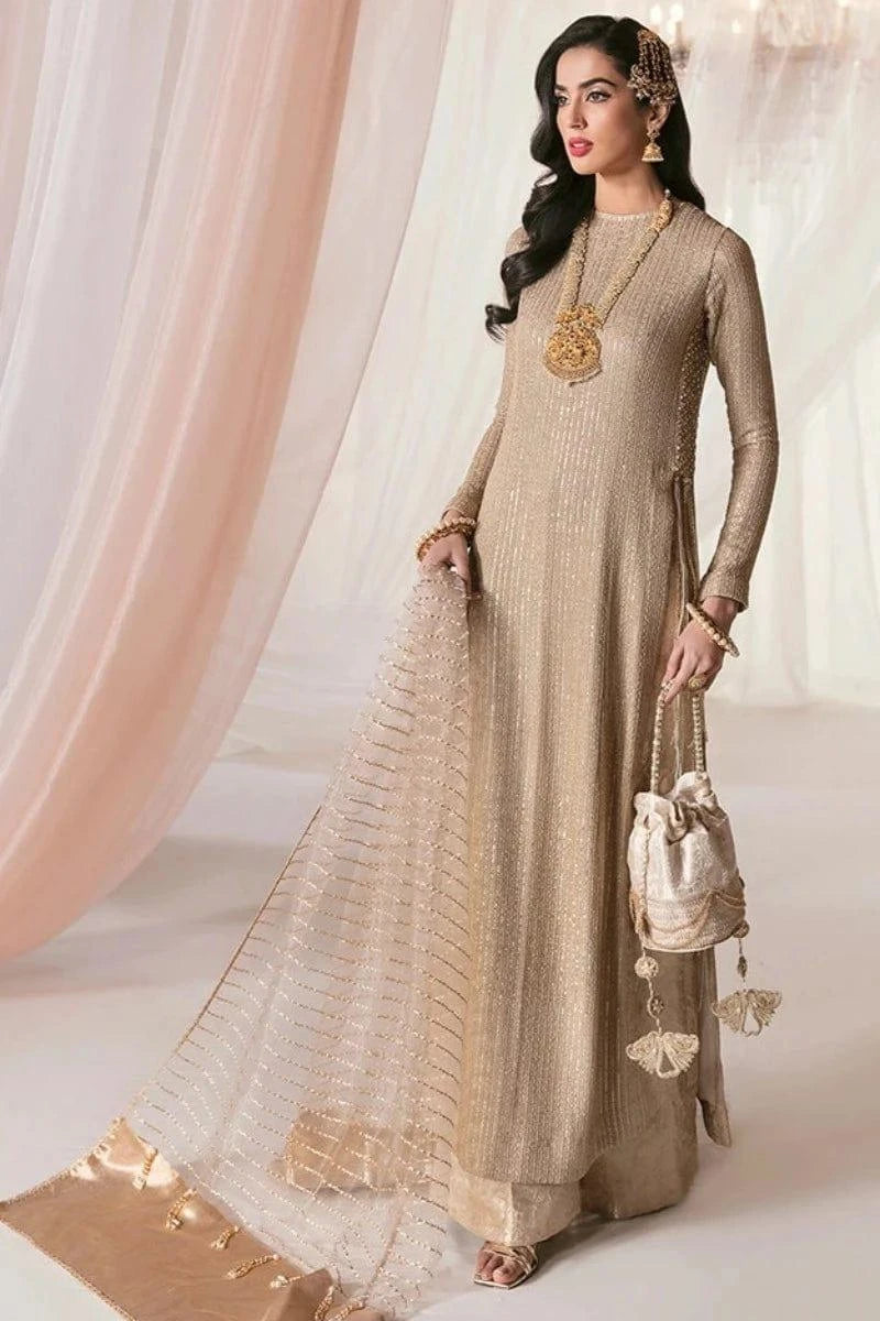 Nilofer shahid 2025 formal wear