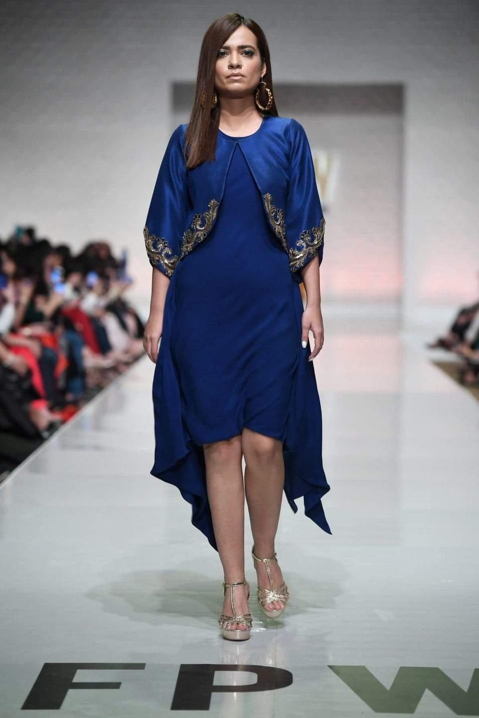 Yasmin Zaman - Short Jacket