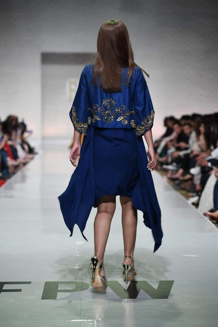 Yasmin Zaman - Short Jacket