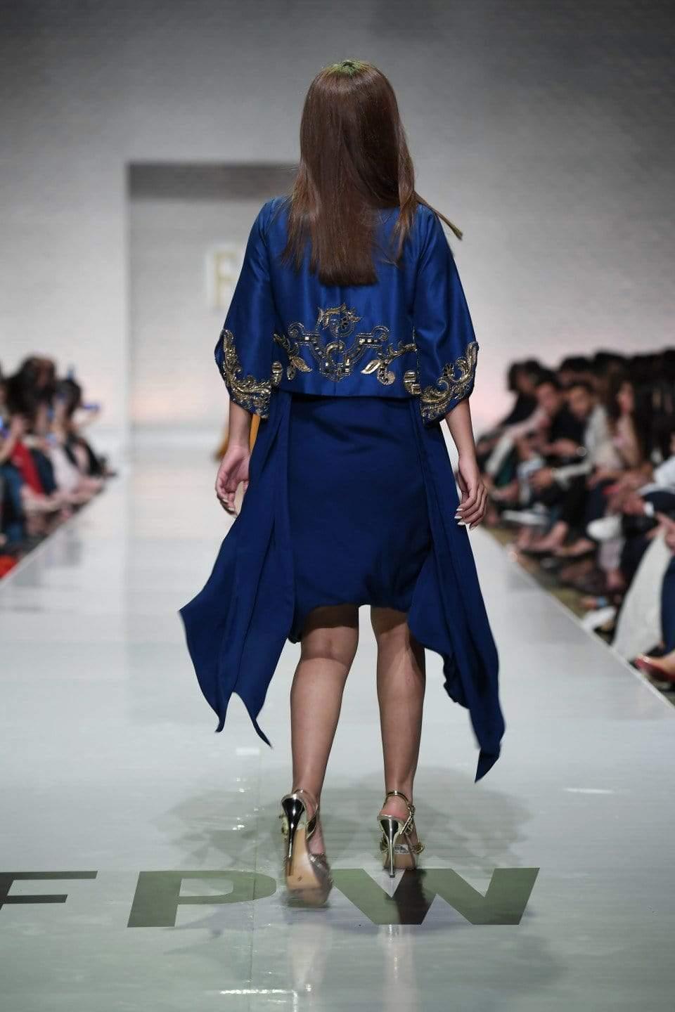 Yasmin Zaman - Short Jacket