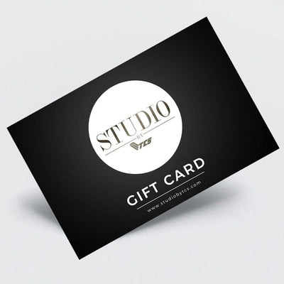 Virtual Gift Card International - Studio by TCS