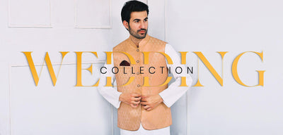 Cotton and Silk Winter Wedding Collection