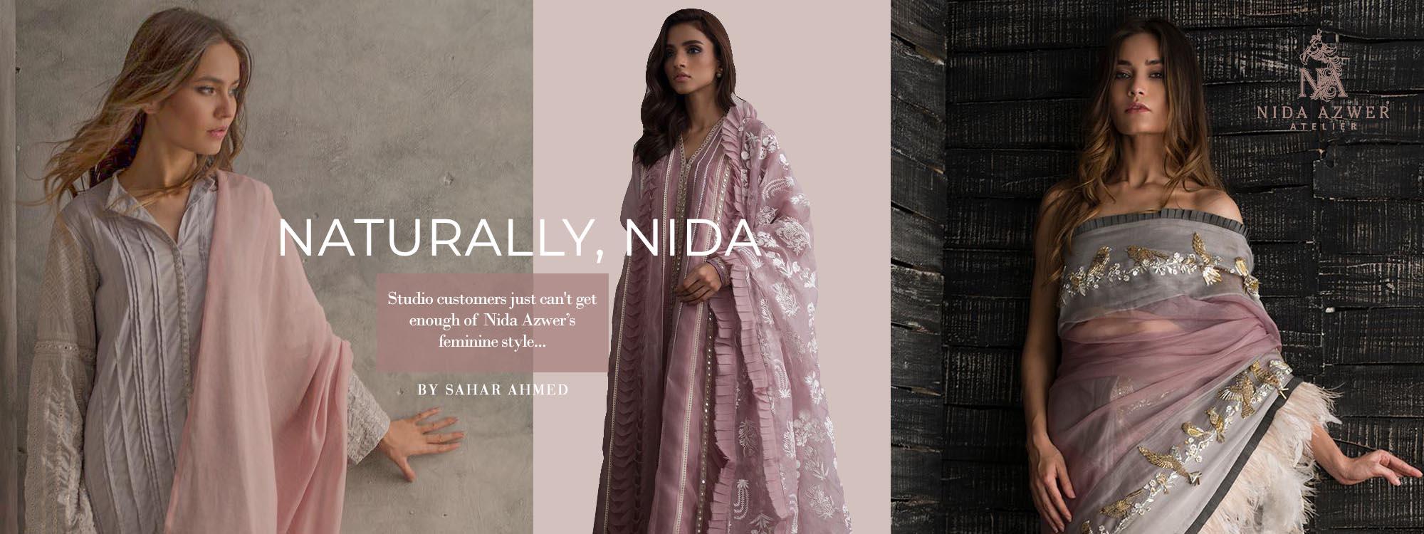 Naturally Nida – Studio by TCS