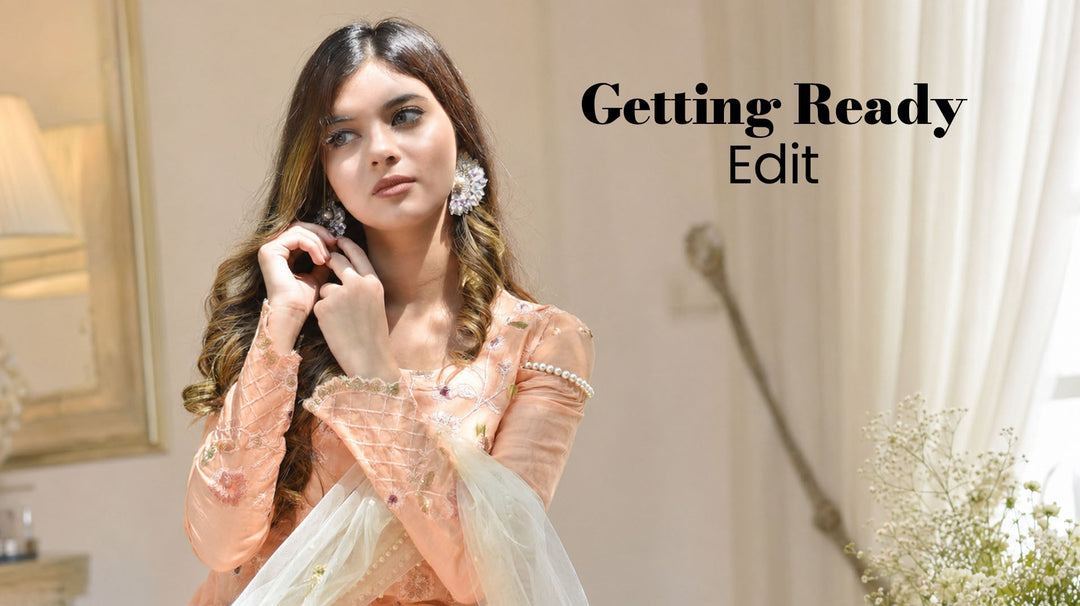 The Getting Ready Edit — Accessories, Finishing Touches and Last-Minute Styling