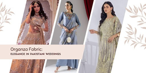  What is Organza Fabric?