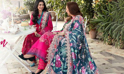 Pakistani Dresses Ideas and Latest Designs Online