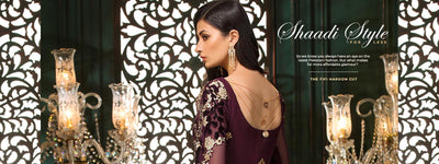 Shaadi Style For Less