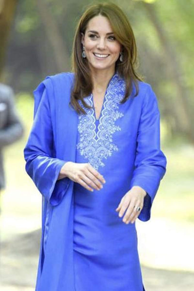 HRH The Duchess of Cambridge in Maheen, Shop at Studio by TCS