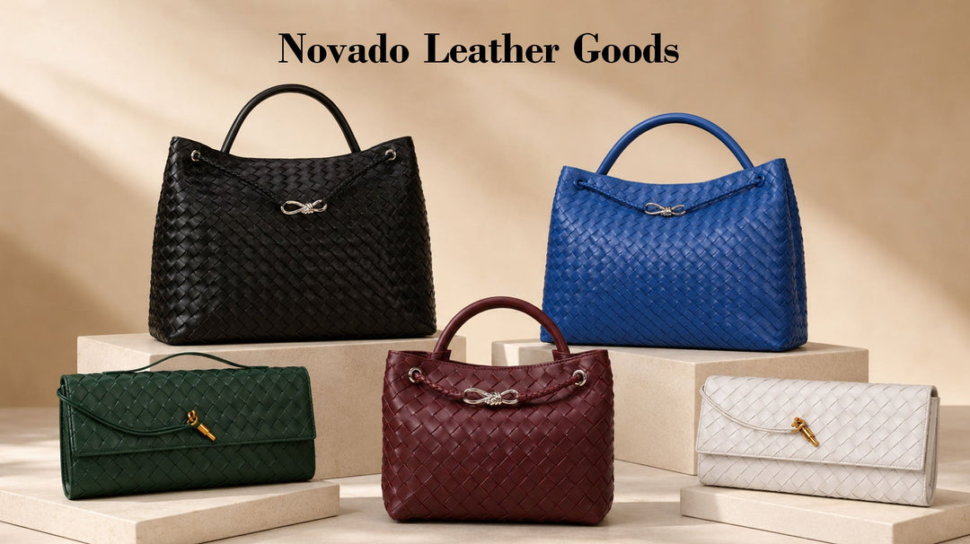 Novado Leather Goods: Export-Quality Craftsmanship from Pakistan