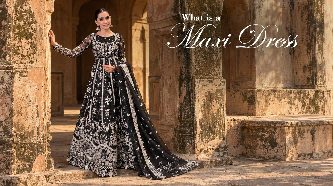 What Is a Maxi Dress? A Simple Guide Before You Buy One