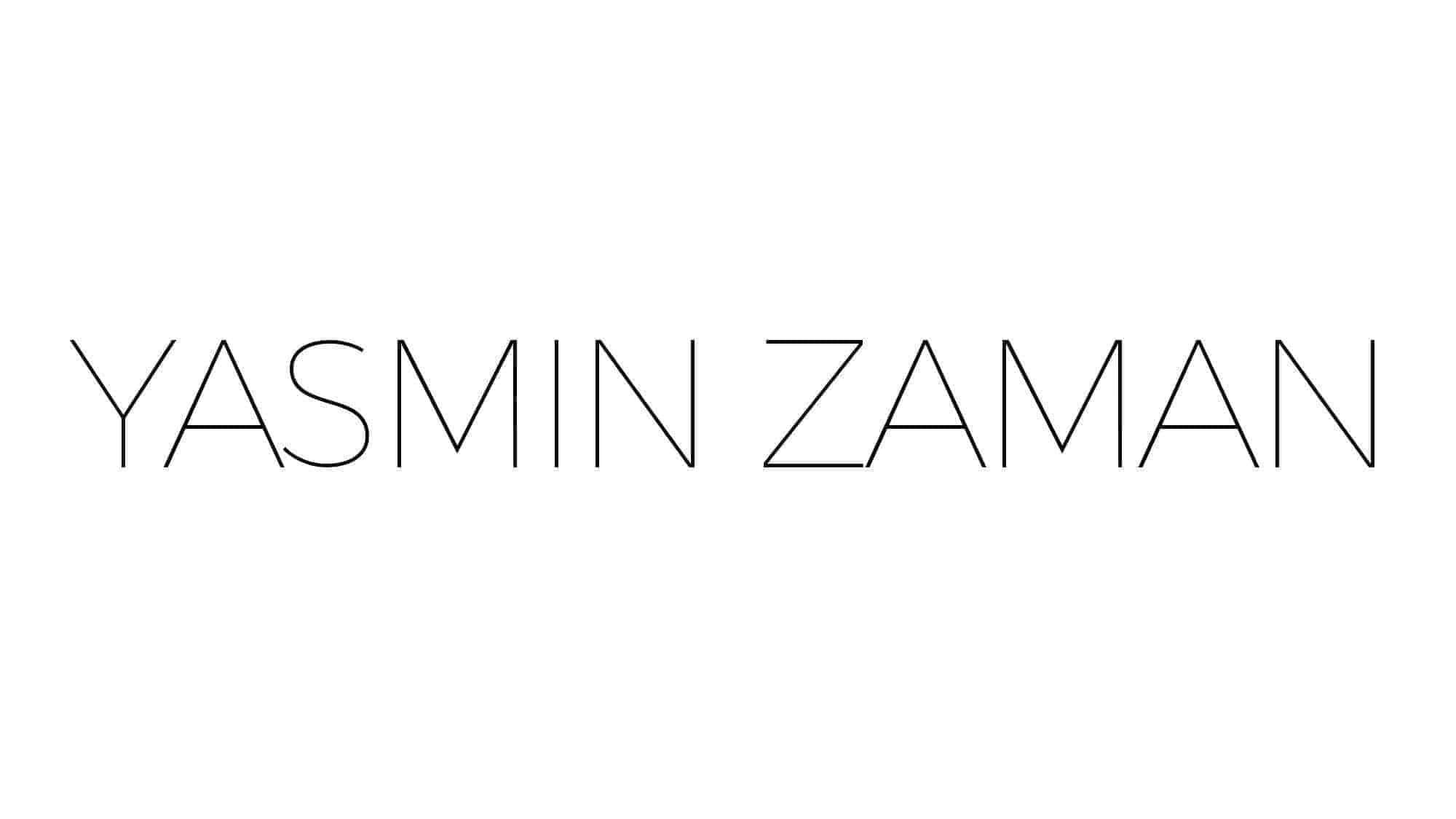 Yasmin Zaman - Studio by TCS