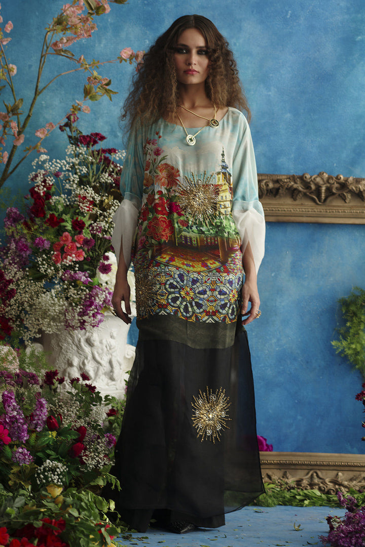 Shamaeel - F-1 B - Raw Silk