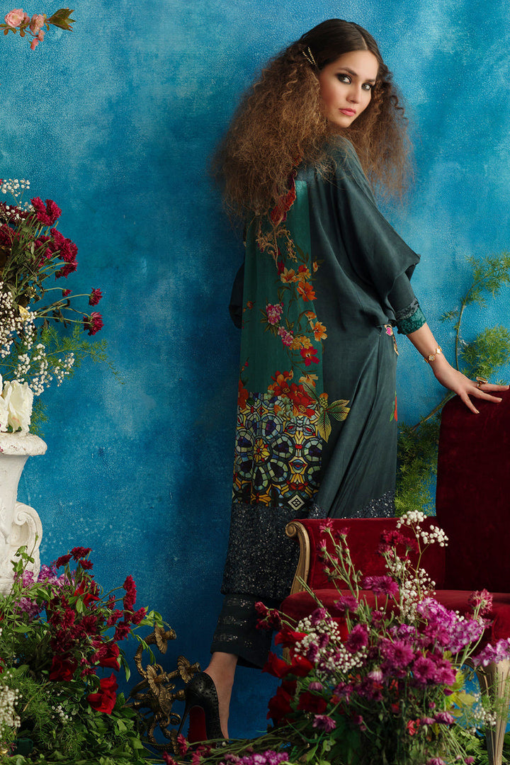 Shamaeel - F-8A - Viscose Silk