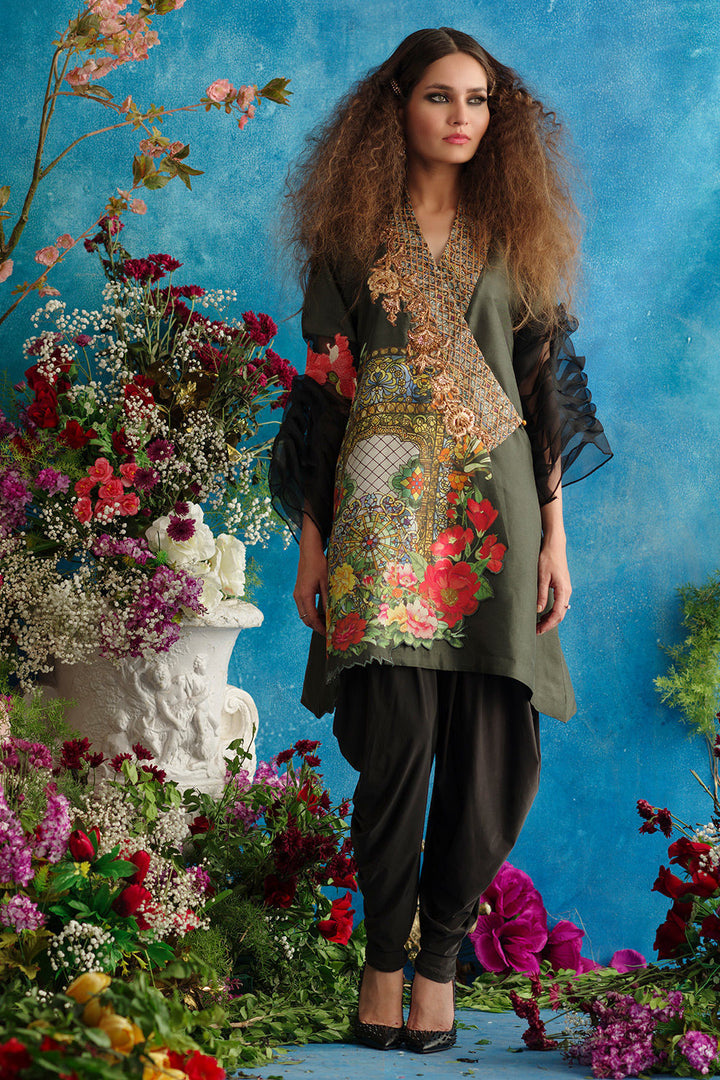 Shamaeel - F-9B - Crepe