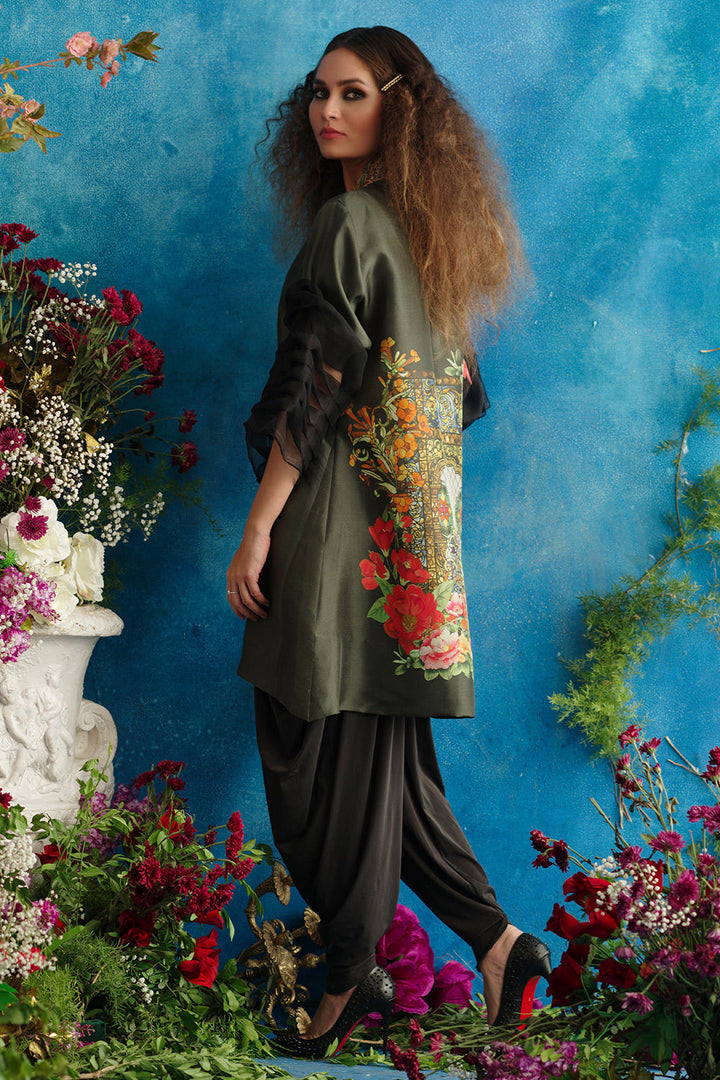 Shamaeel - F-9B - Crepe