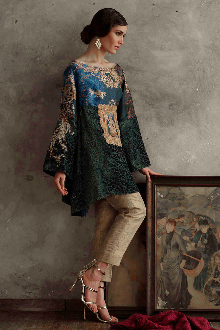 Shamaeel - BLUE PALACHI - Double Palachi