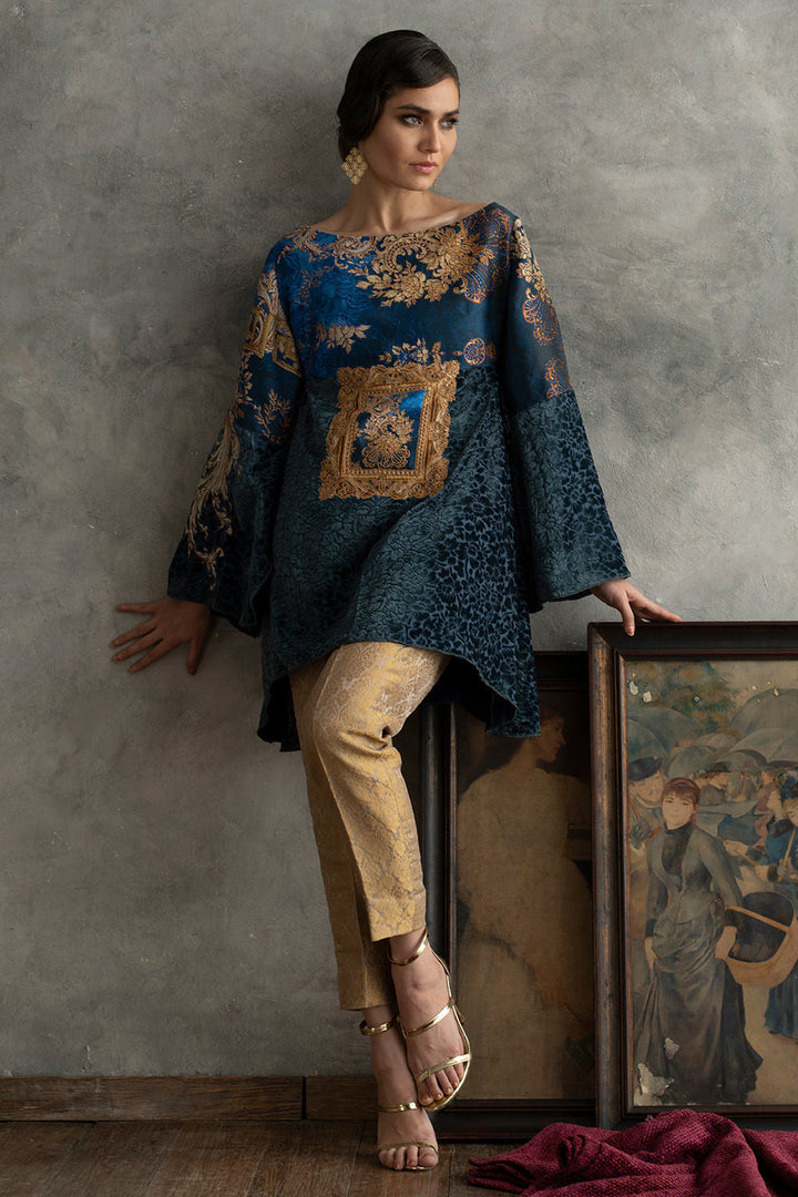 Shamaeel - BLUE PALACHI - Double Palachi