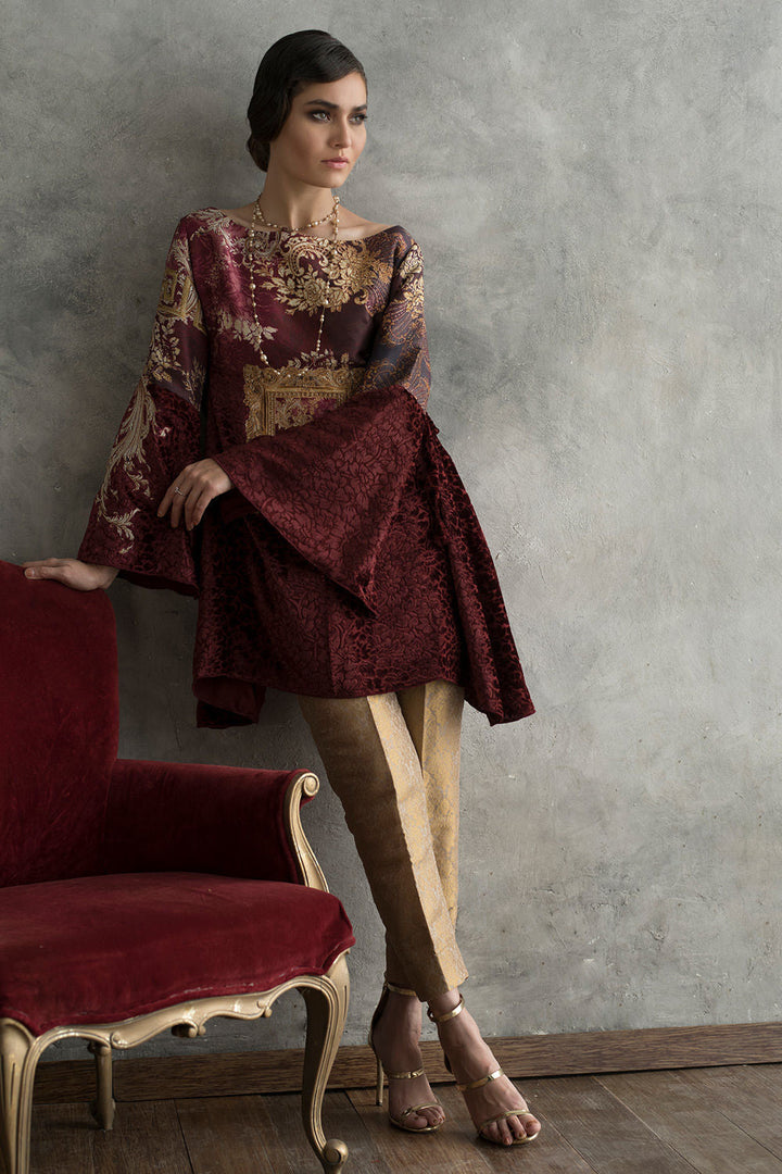 Shamaeel - MAROON PALACHI - Double Palachi