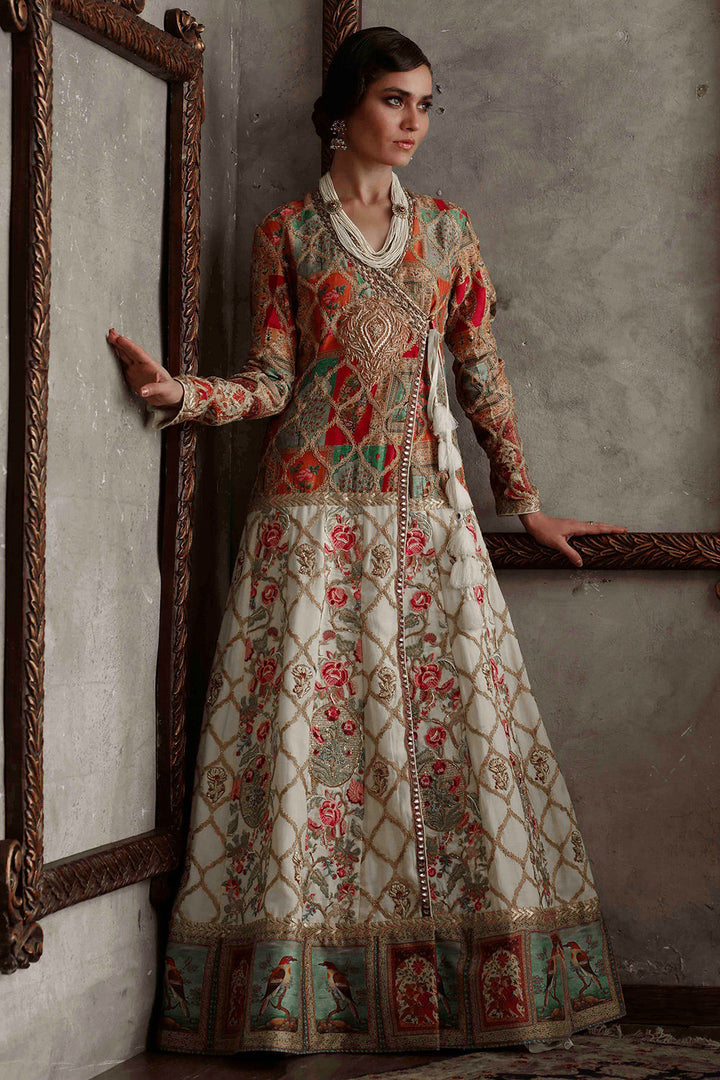 Shamaeel - OG ANGRAKHA - Raw Silk/Cotton Silk