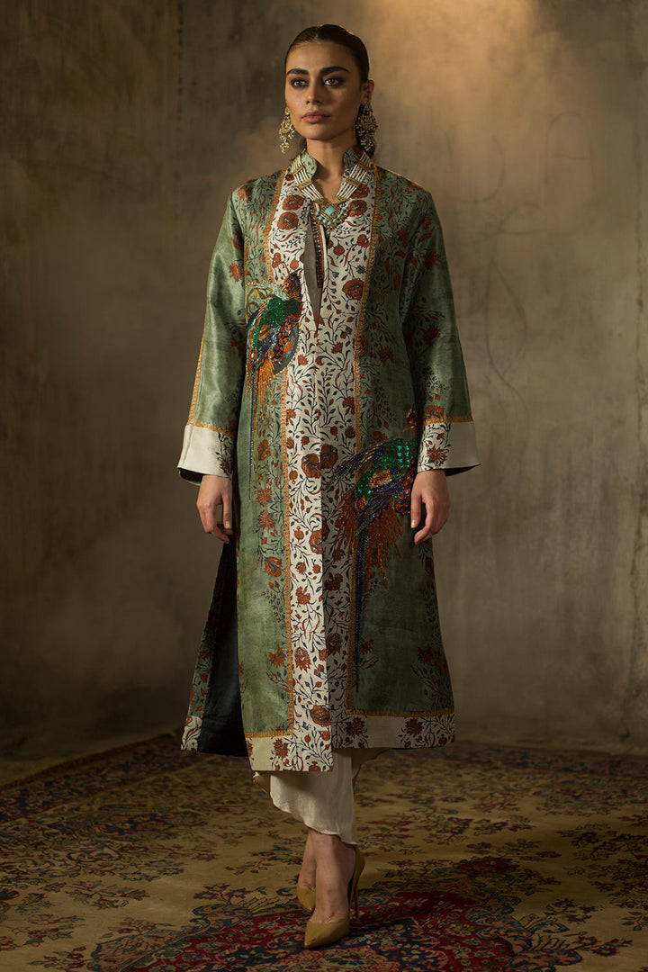 Shamaeel - M10 - Raw Silk/Cotton Silk