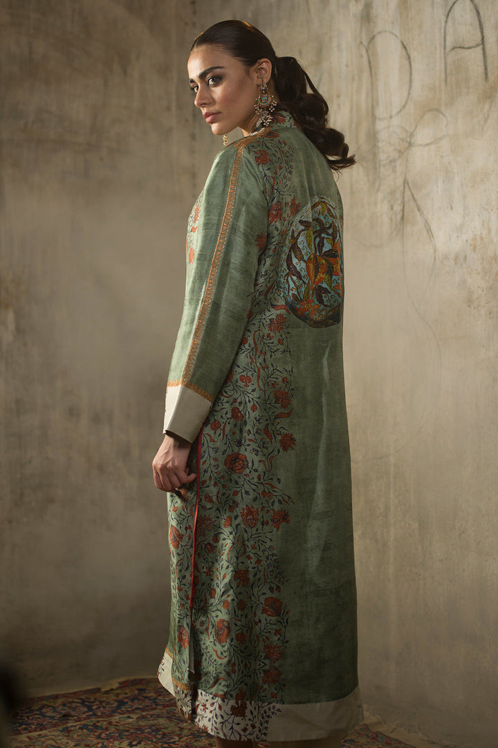 Shamaeel - M10 - Raw Silk/Cotton Silk