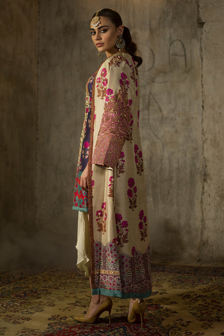 Shamaeel - M6-A - Raw Silk