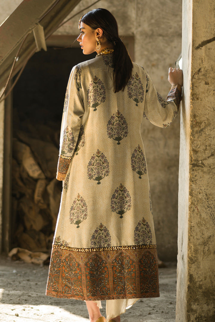 Shamaeel - M6-B - Raw Silk/Cotton Silk