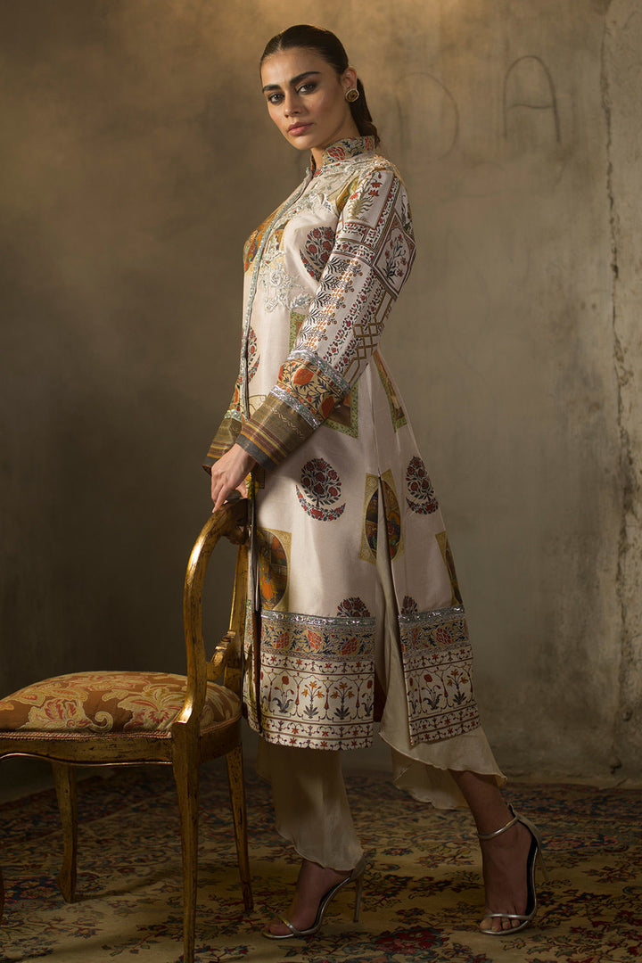 Shamaeel - M9 - Raw Silk/Cotton Silk
