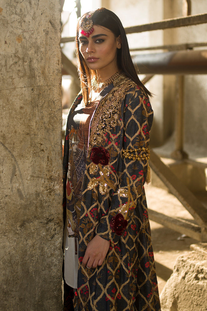 Shamaeel - M7 - Raw Silk