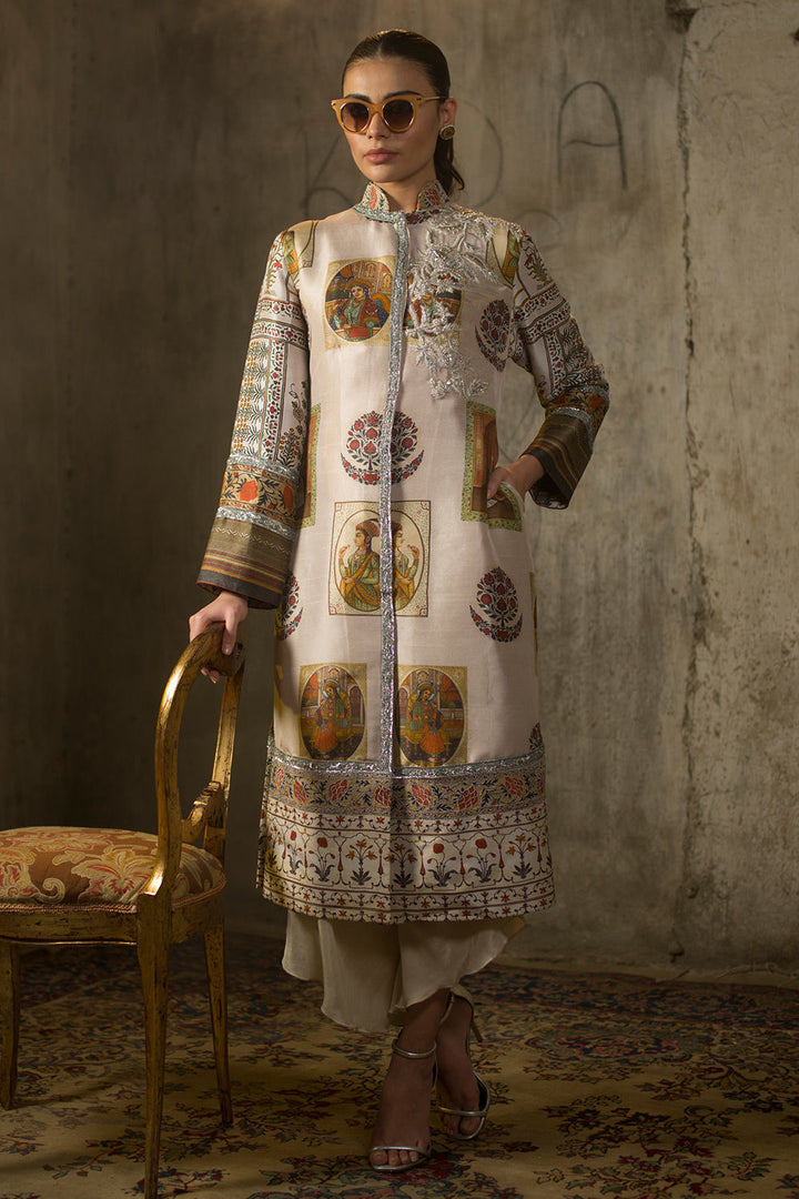 Shamaeel - M9 - Raw Silk/Cotton Silk
