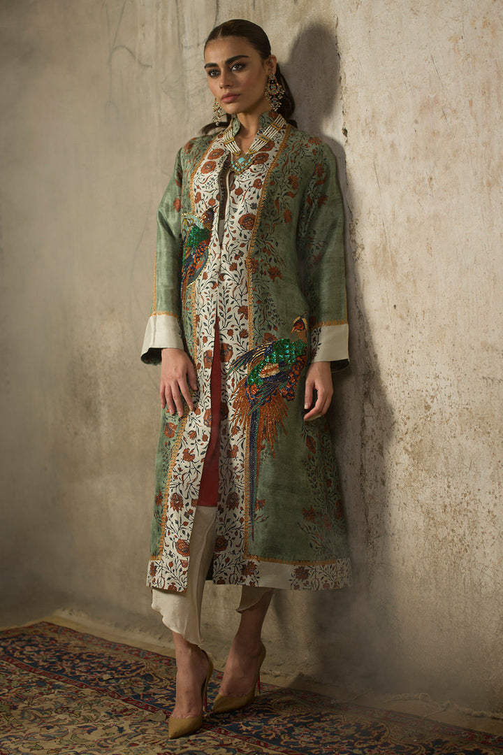 Shamaeel - M10 - Raw Silk/Cotton Silk