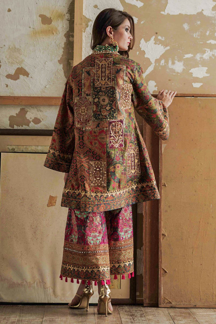 Shamaeel - OT-01 - Raw Silk